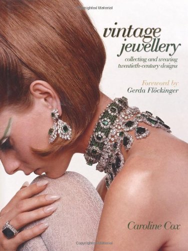 Vintage Jewellery. Caroline Cox (9781847325747) by Caroline Cox