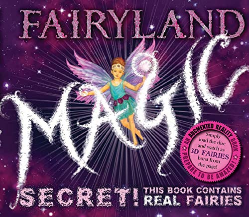Beispielbild fr Fairyland Magic (Augmented Reality Book) zum Verkauf von WorldofBooks