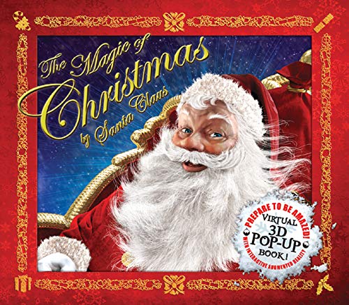 9781847325846: The Magic of Christmas by Santa (An Augmented Reality Book)
