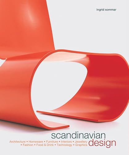 Beispielbild fr Scandinavian Design zum Verkauf von WYEMART LIMITED