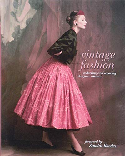 Stock image for Vintage Fashion for sale by Greener Books