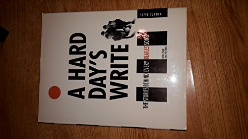 9781847325952: The Stories Behind Every Beatles Song: A Hard Day's Write