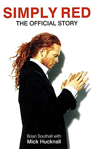 Stock image for Simply Red: The Official Story for sale by MusicMagpie