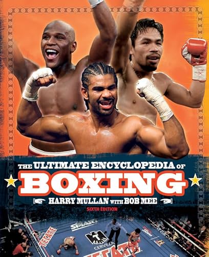 Beispielbild fr The Ultimate Encyclopedia of Boxing zum Verkauf von Better World Books
