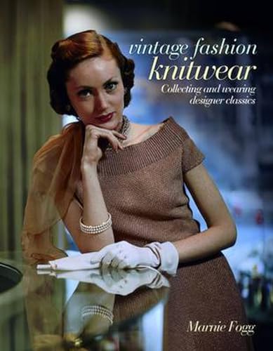 Stock image for Vintage Fashion Knitwear for sale by Blackwell's