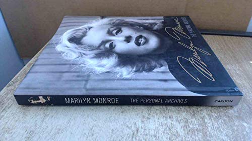 Stock image for Marilyn Monroe: The Personal Archive for sale by WorldofBooks