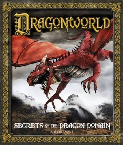 Beispielbild fr Dragonworld zum Verkauf von WorldofBooks