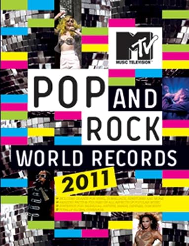 Stock image for MTV Pop and Rock World Records 2011 for sale by AwesomeBooks