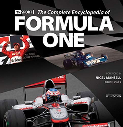 9781847326553: The Complete Encyclopedia of Formula One