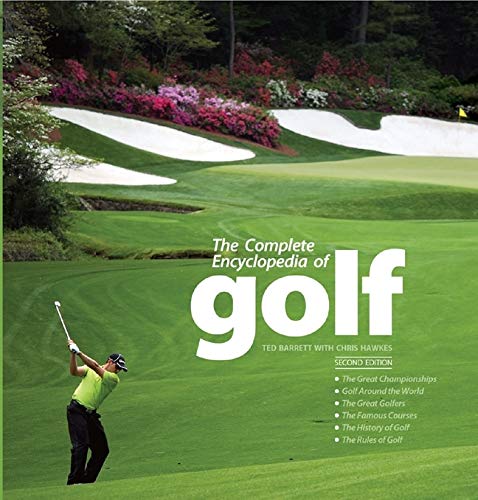 Stock image for The Complete Encyclopedia of Golf for sale by Better World Books: West