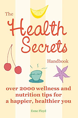 Imagen de archivo de The Health Secrets Handbook a la venta por WorldofBooks
