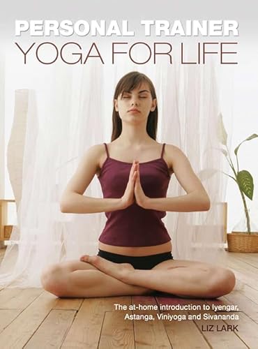 Stock image for Personal Trainer: Yoga for Life for sale by WorldofBooks