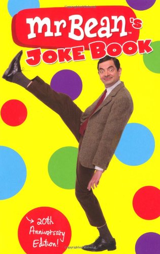 Beispielbild fr Mr Bean's Joke Book zum Verkauf von AwesomeBooks