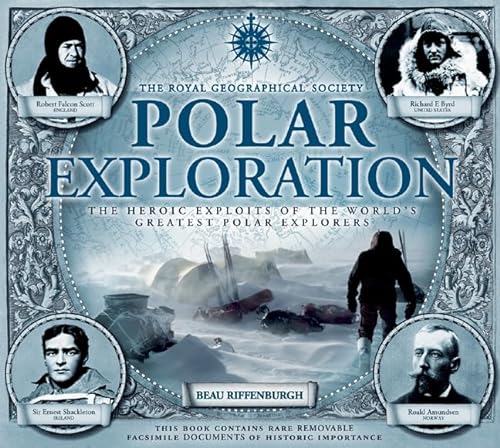 9781847326935: Polar Exploration
