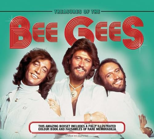 Stock image for Treasures of the Bee Gees for sale by HPB-Diamond