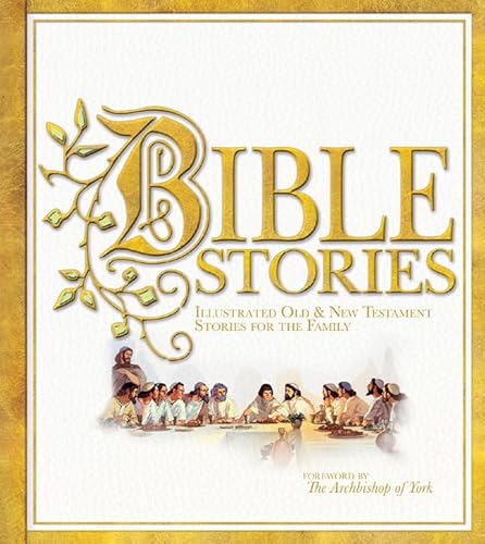 Stock image for Bible Stories : Illustrated Old and New Testament Stories for the Family for sale by Better World Books