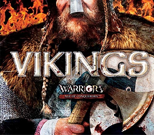 Stock image for Vikings for sale by SecondSale
