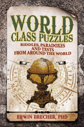 Stock image for World Class Puzzles for sale by AwesomeBooks