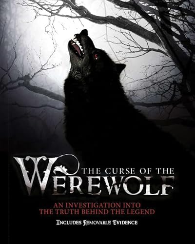 Beispielbild fr The Curse of the Werewolf zum Verkauf von WorldofBooks