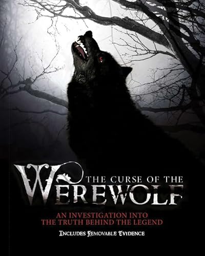 Imagen de archivo de The Curse of the Werewolf: An Investigation into the Truth Behind a la venta por Hawking Books