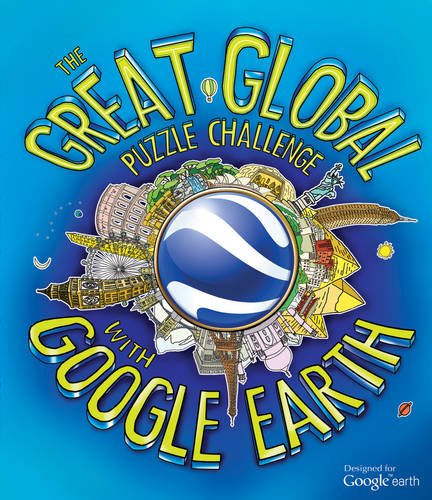 Beispielbild fr The Great Global Puzzle Challenge with Google Earth zum Verkauf von AwesomeBooks