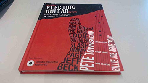 Imagen de archivo de Total Electric Guitar Tutor (Total Tutor) a la venta por WorldofBooks