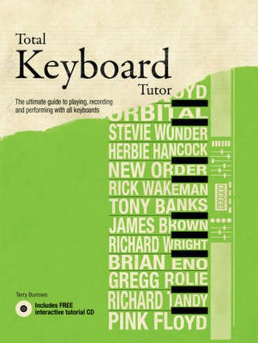 9781847327628: Total Keyboard Tutor