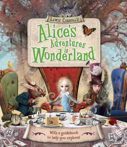 9781847327673: Lewis Carroll's Alice's Adventures in Wonderland