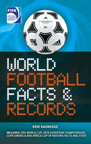 Beispielbild fr FIFA World Football Facts & Records zum Verkauf von WorldofBooks
