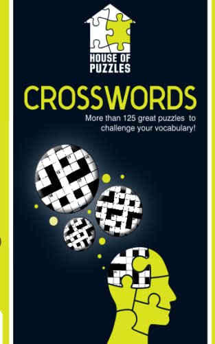 Stock image for House Of Puzzles B Crosswords for sale by WorldofBooks