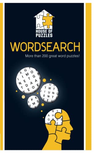 Stock image for HOUSE OF PUZZLES B WORDSEARCH for sale by Revaluation Books