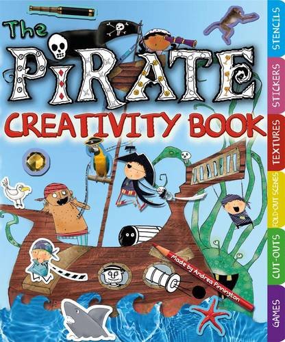 Beispielbild fr The Pirates Creativity Book zum Verkauf von WorldofBooks