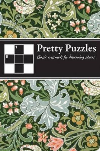 Beispielbild fr Pretty Puzzles: Classic Crosswords for Discerning Solvers zum Verkauf von Books Puddle