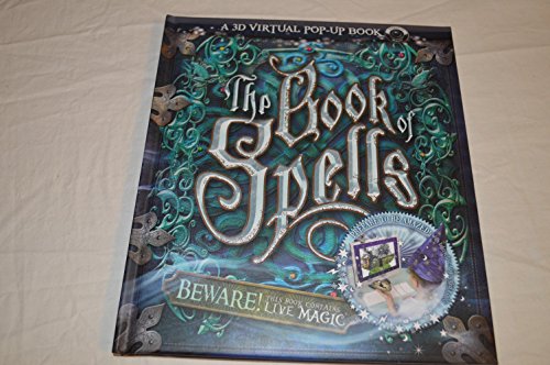Stock image for The Book of Spells: (An Augmented Reality Book) for sale by WorldofBooks