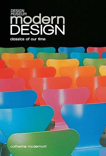 Beispielbild fr Modern Design : Classics of Our Time zum Verkauf von Better World Books