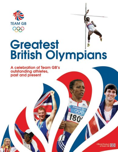 Beispielbild fr L2012 Greatest British Olympians (London 2012) zum Verkauf von WorldofBooks