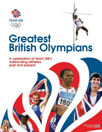 9781847328120: L2012 Greatest British Olympians (London 2012)