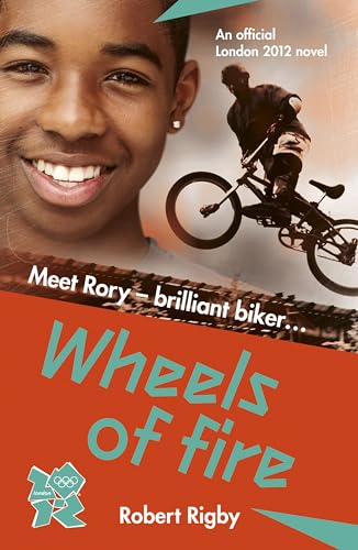 Beispielbild fr London 2012 Novel: Wheels of Fire zum Verkauf von AwesomeBooks