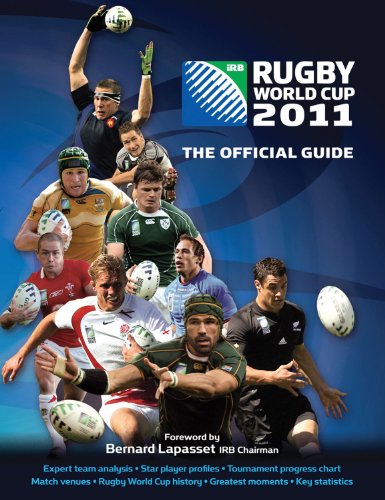 Stock image for IRB Rugby World Cup Guide 2011 for sale by WorldofBooks