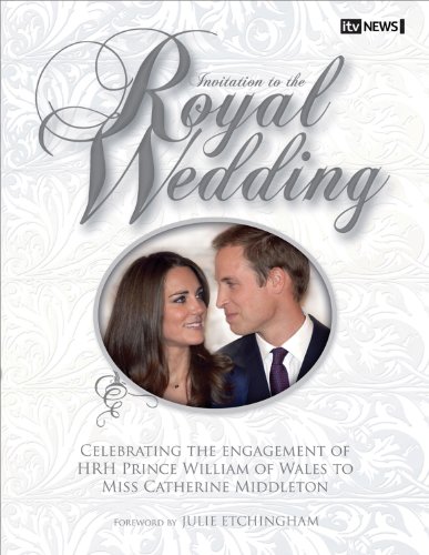Stock image for Invitation to the Royal Wedding for sale by AwesomeBooks