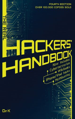 9781847328250: The Real Hackers' Handbook
