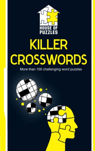 Beispielbild fr Killer Crosswords (House of Puzzles) zum Verkauf von Books From California