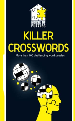 Imagen de archivo de Killer Crosswords (House of Puzzles) a la venta por Books From California