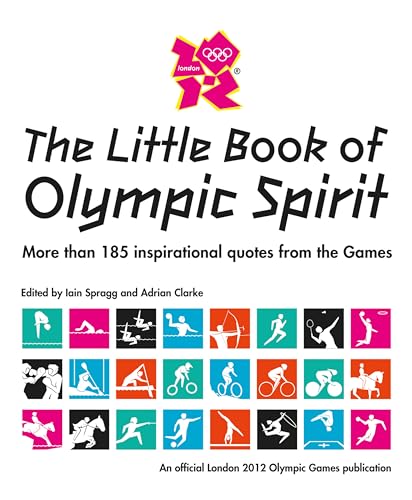 9781847328373: Little Book of Olympic Spirit