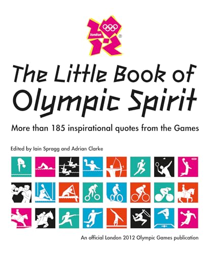 Stock image for Little Book of Olympic Spirit for sale by Better World Books