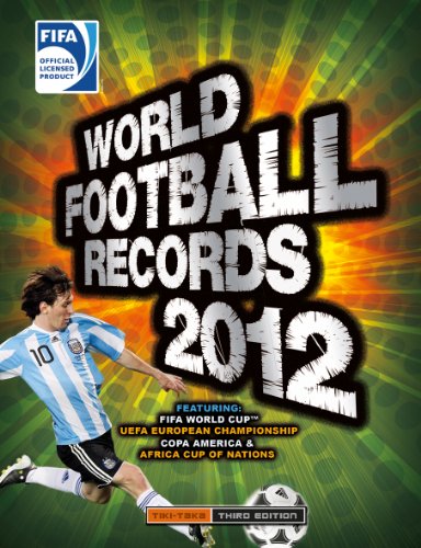 Imagen de archivo de FIFA World Football Records 2012 a la venta por WorldofBooks
