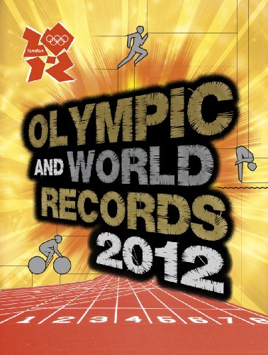 Stock image for Olympic and World Record 2012 for sale by WorldofBooks