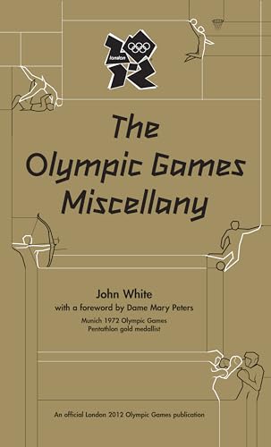 Stock image for L2012 Olympics Miscellany for sale by Reuseabook