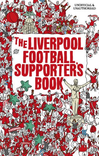 Stock image for Liverpool Supporter's Book for sale by Reuseabook