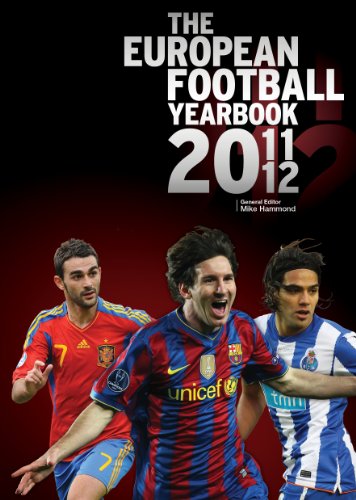 Stock image for UEFA European Football Yearbook 2011/12 for sale by WorldofBooks